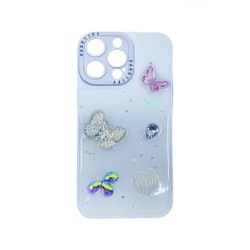Designer Hard Case for Apple iPhone 14 Pro White Designer Hard Case for Apple iPhone 14 Pro White